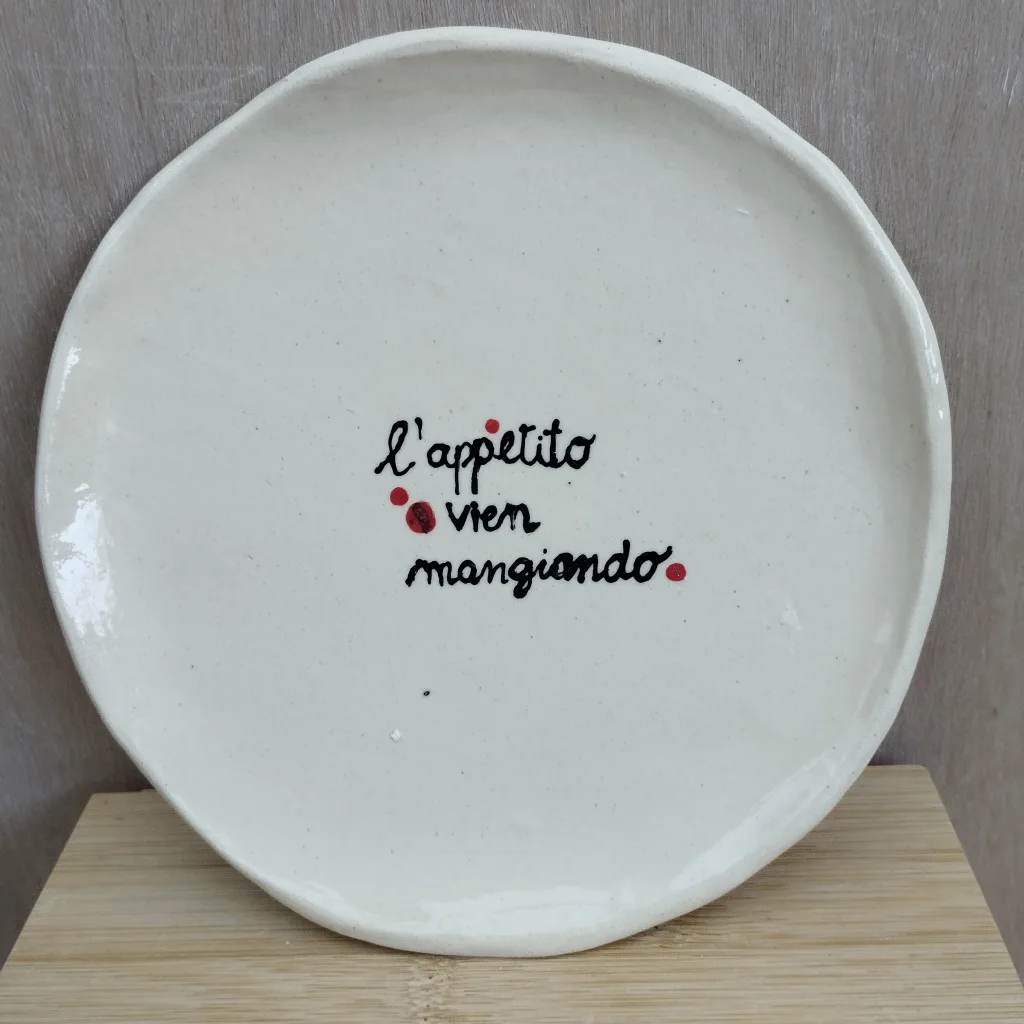 décor au engobes